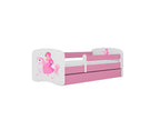 Kinderbed Babydreams – prinses op paard – afbeelding 4