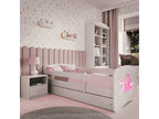 Kinderbed Babydreams – prinses op paard – afbeelding 6