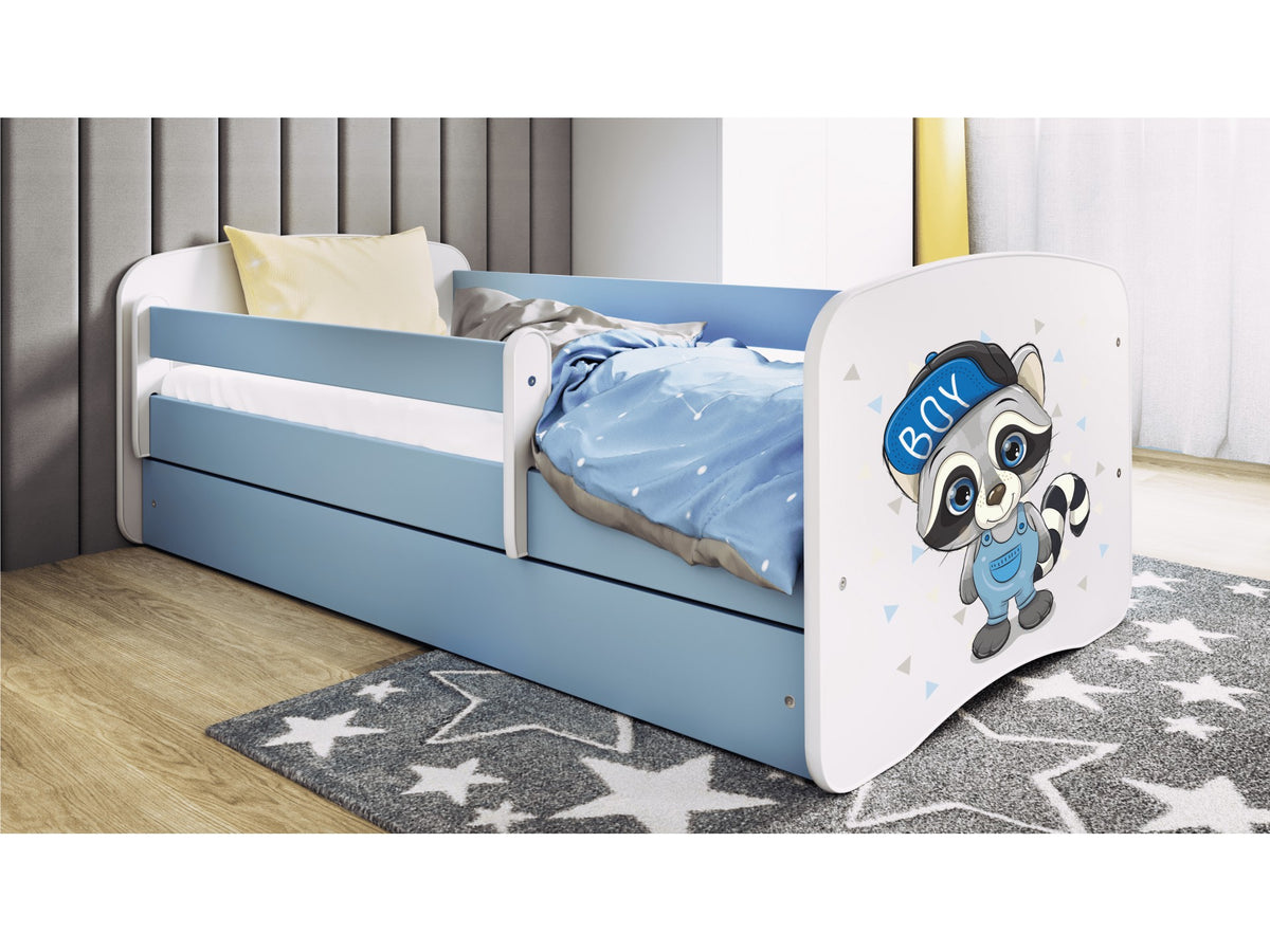 Kinderbed Babydreams – wasbeer – afbeelding 3