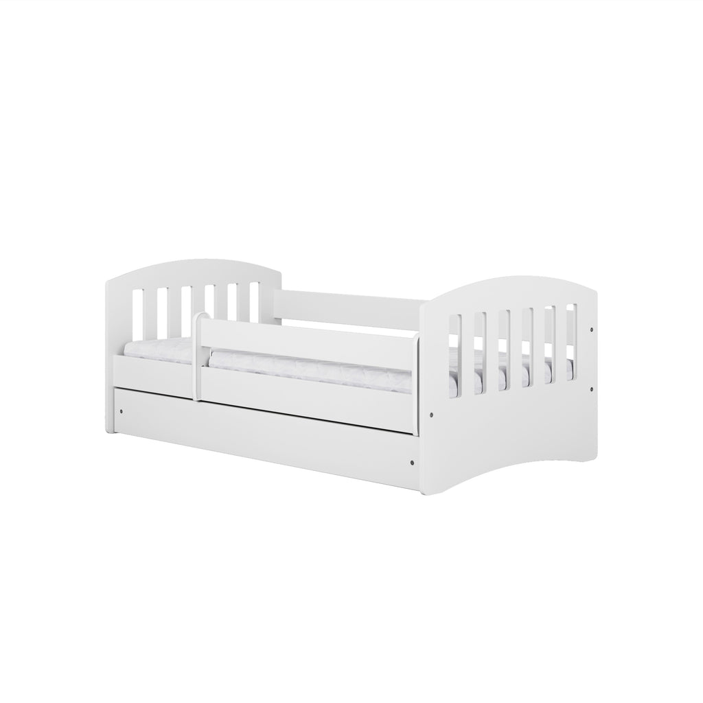 Kinderbed Classic 1 wit – afbeelding 7