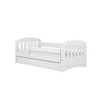 Kinderbed Classic 1 wit – afbeelding 7