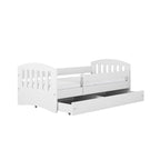 Kinderbed Classic 1 wit – afbeelding 8