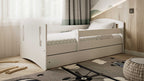 Kinderbed Classic 2 wit – afbeelding 2