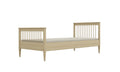 Kinderbed EMILIA – massief grenen bed