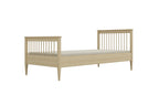 Kinderbed EMILIA – massief grenen bed