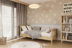 Kinderbed EMILIA – massief grenen bed – afbeelding 4