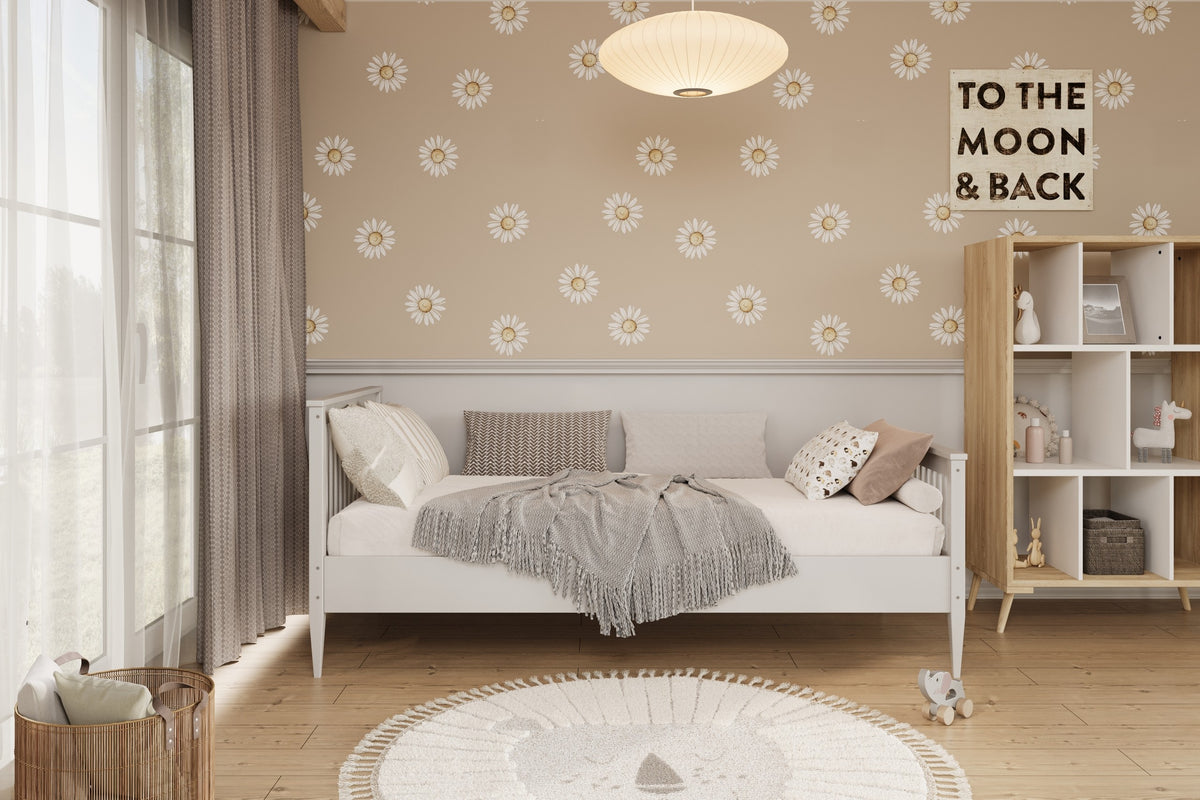 Kinderbed EMILIA – massief grenen bed – afbeelding 6