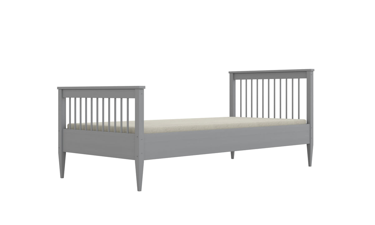 Kinderbed EMILIA – massief grenen bed – afbeelding 9