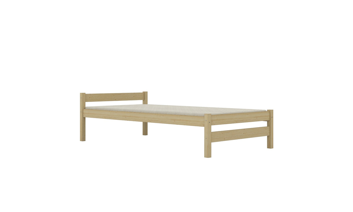 Kinderbed Aleks grenenhout