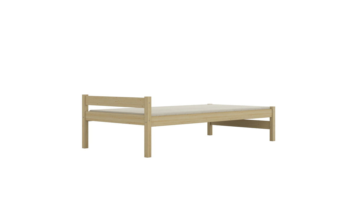 Kinderbed Aleks grenenhout – afbeelding 3