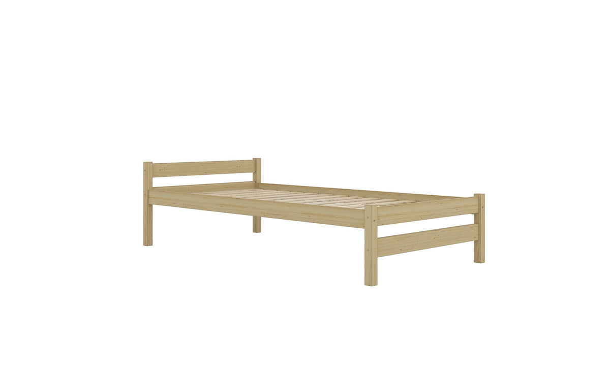 Kinderbed Aleks grenenhout – afbeelding 5