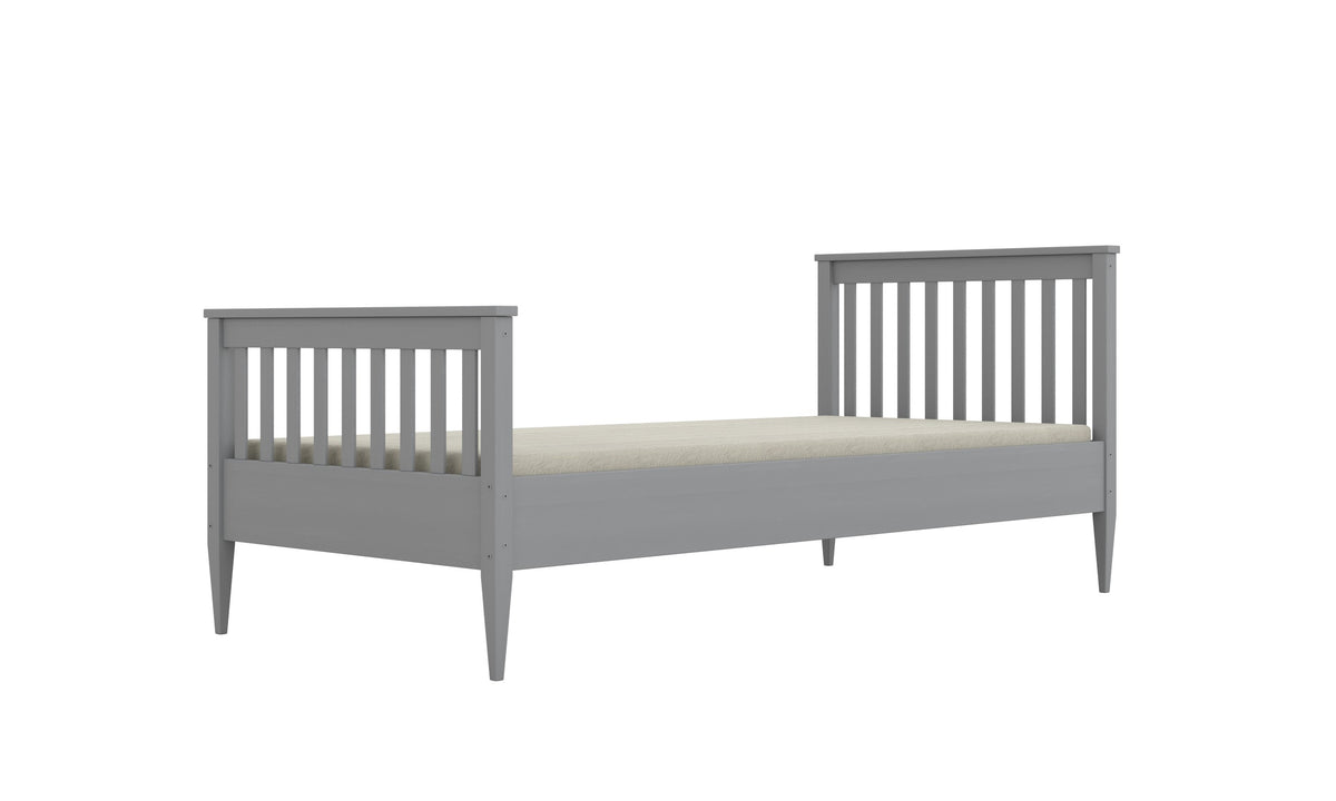 Kinderbed IGNAS – massief grenen bed – afbeelding 11