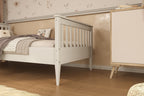 Kinderbed IGNAS – massief grenen bed – afbeelding 4