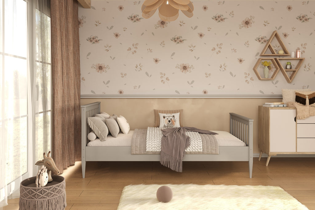 Kinderbed IGNAS – massief grenen bed – afbeelding 6