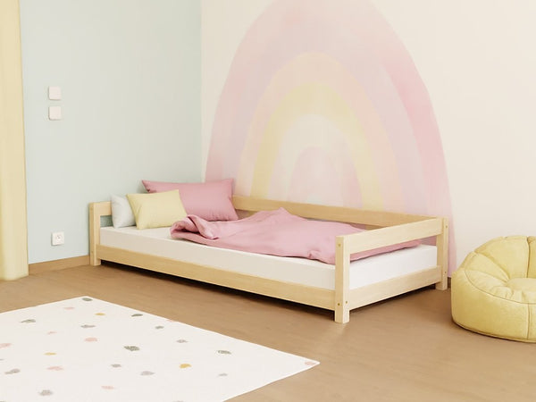 Kinderbed Lucky Open Instap 120-140 cm