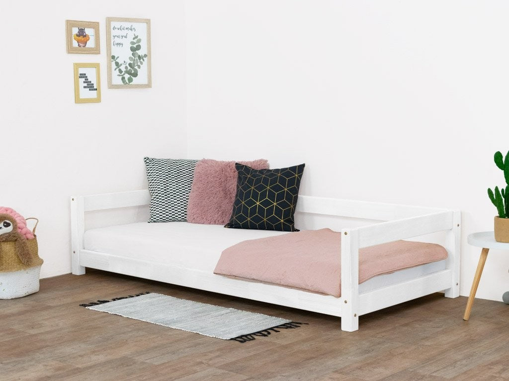 Kinderbed LUCKY met open instap – 120-140 cm breed – afbeelding 3