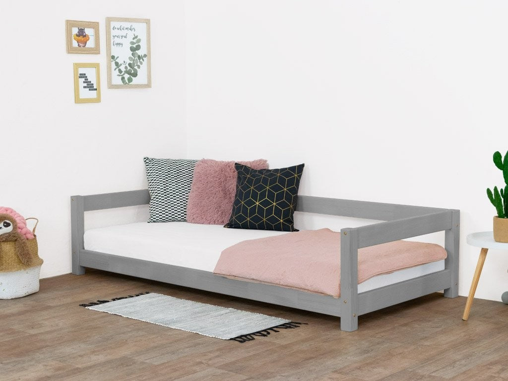 Kinderbed LUCKY met open instap – 120-140 cm breed – afbeelding 4