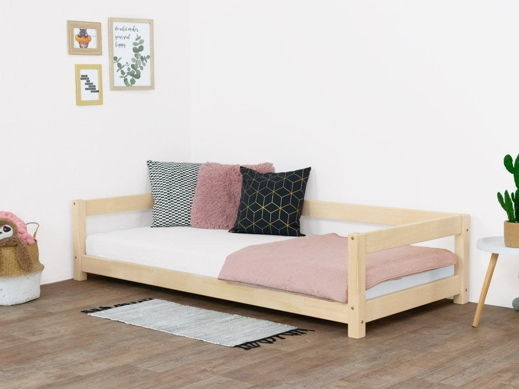 Kinderbed LUCKY met open instap – 120-140 cm breed – afbeelding 5