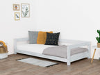 Kinderbed LUCKY met open instap – 120-140 cm breed – afbeelding 6