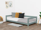Kinderbed LUCKY met open instap – 120-140 cm breed – afbeelding 7