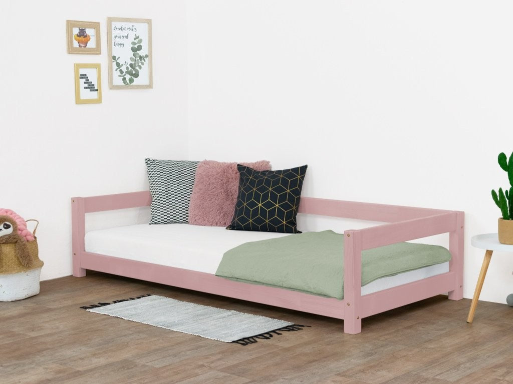 Kinderbed LUCKY met open instap – 120-140 cm breed – afbeelding 8