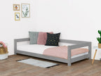 Kinderbed LUCKY met open instap – 80-90 cm breed – afbeelding 4