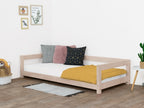Kinderbed LUCKY met open instap – 80-90 cm breed – afbeelding 9