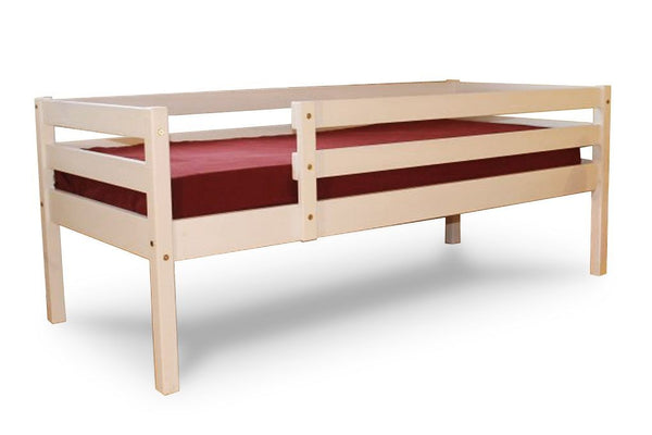 Kinderbed met Uitvalbeveiliging Berkenhout