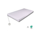 Kinderbed Timon wit – vloerbed met valbeveiliging – afbeelding 10