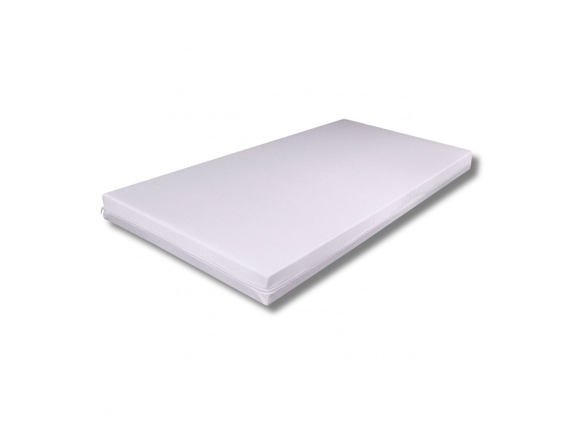Kinderbed Timon wit – vloerbed met valbeveiliging – afbeelding 3