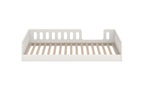 Kinderbed Timon wit – vloerbed met valbeveiliging – afbeelding 8