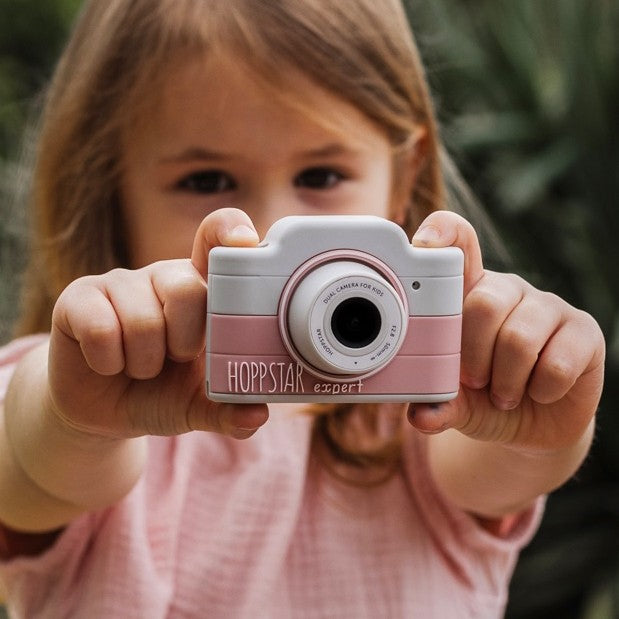 Kindercamera Expert met selfiecamera en siliconen hoesje – afbeelding 18