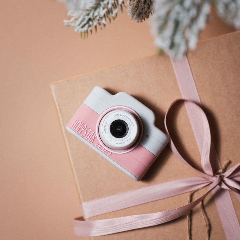 Kindercamera Expert met selfiecamera en siliconen hoesje – afbeelding 19