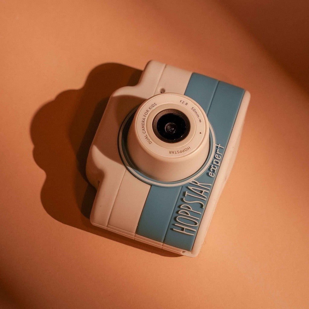 Kindercamera Expert met selfiecamera en siliconen hoesje – afbeelding 2