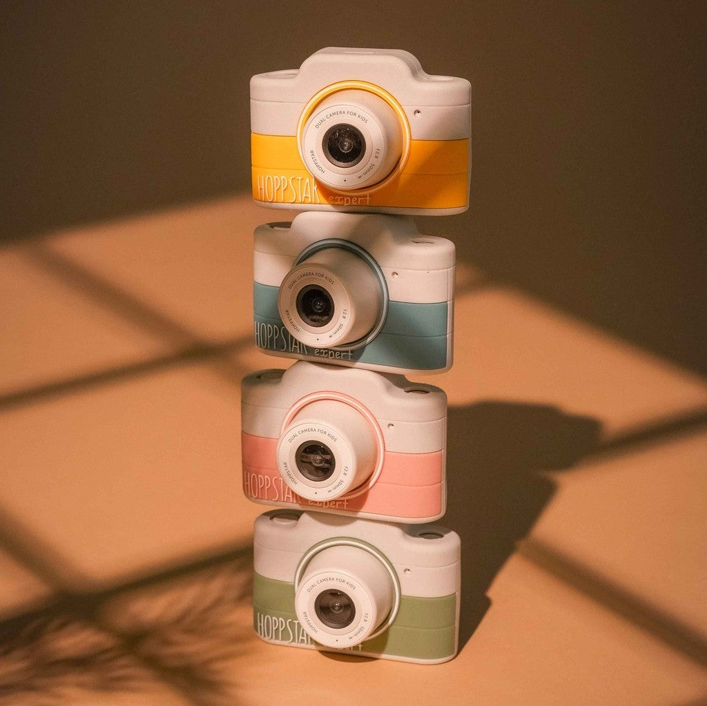 Kindercamera Expert met selfiecamera en siliconen hoesje – afbeelding 20