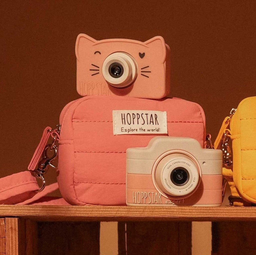 Kindercamera Expert met selfiecamera en siliconen hoesje – afbeelding 21