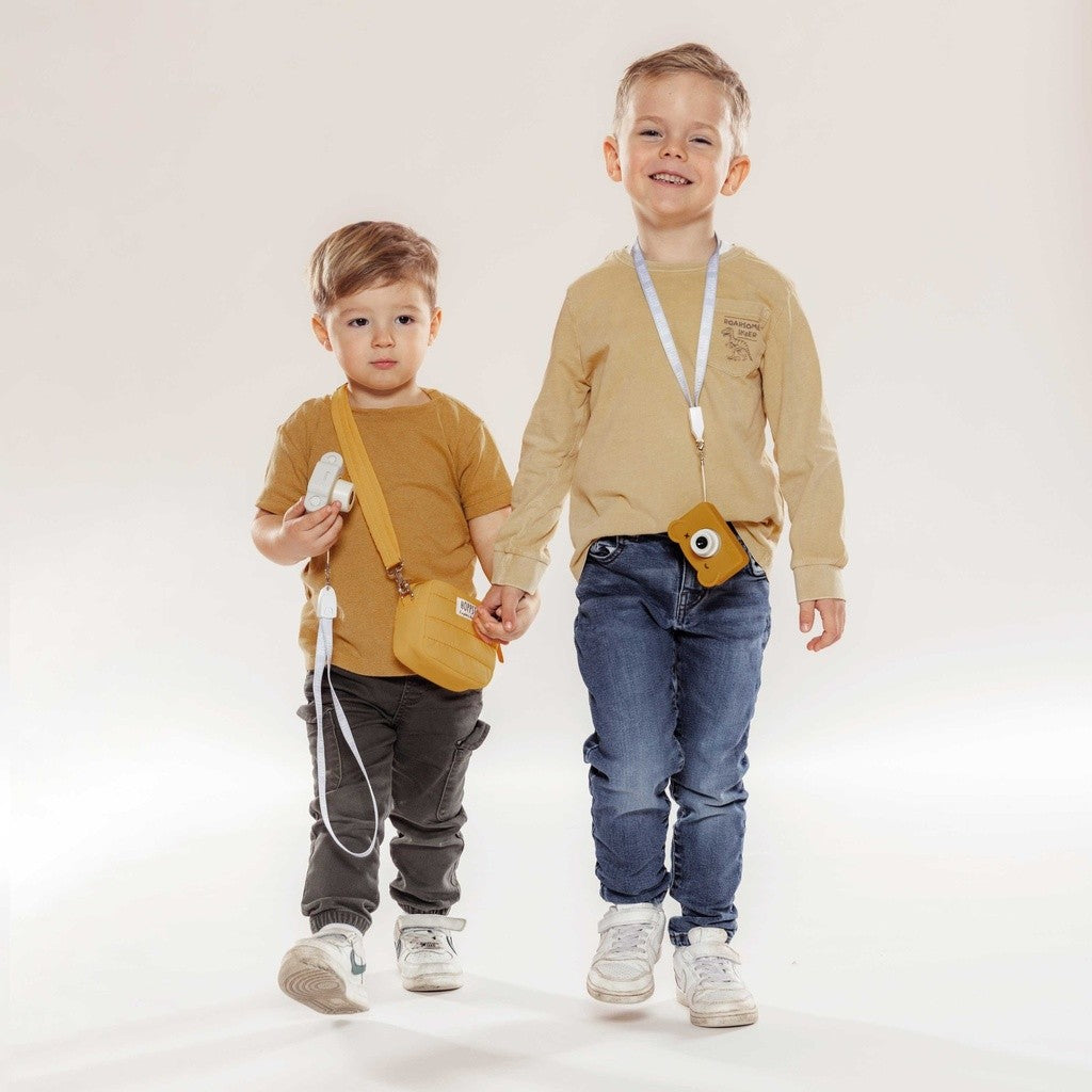 Kindercamera Expert met selfiecamera en siliconen hoesje – afbeelding 29
