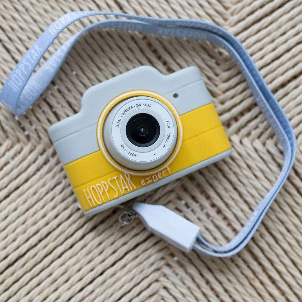Kindercamera Expert met selfiecamera en siliconen hoesje – afbeelding 33