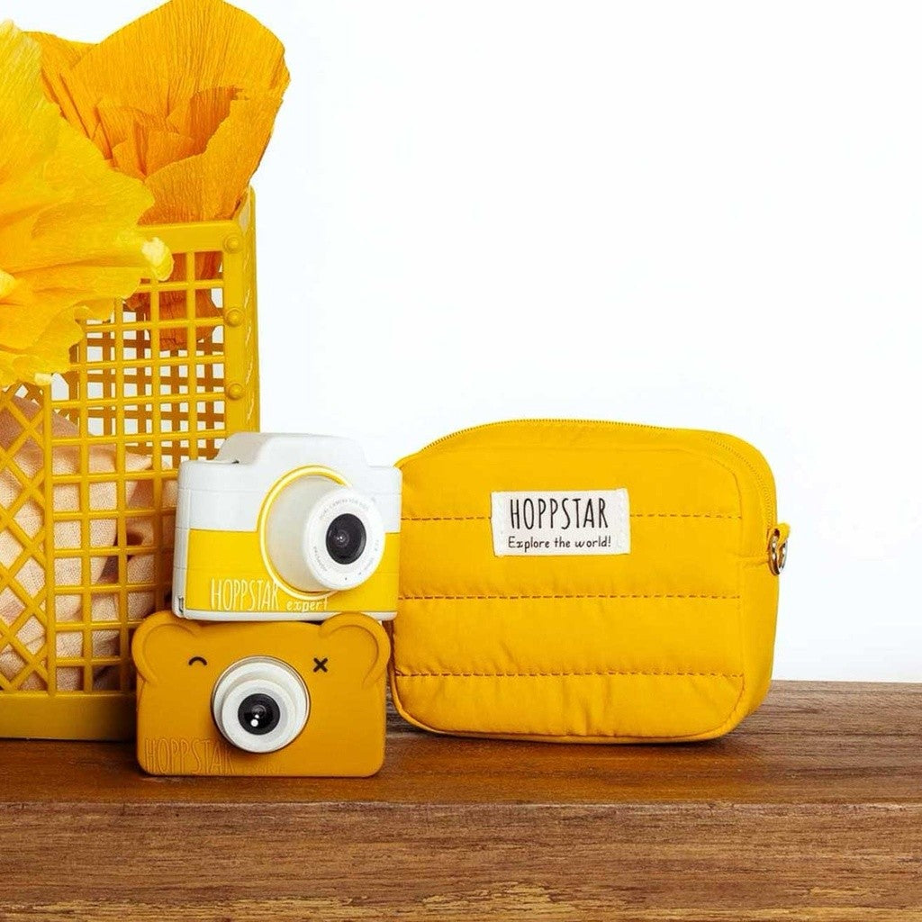 Kindercamera Expert met selfiecamera en siliconen hoesje – afbeelding 34