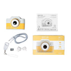 Kindercamera Expert met selfiecamera en siliconen hoesje – afbeelding 37