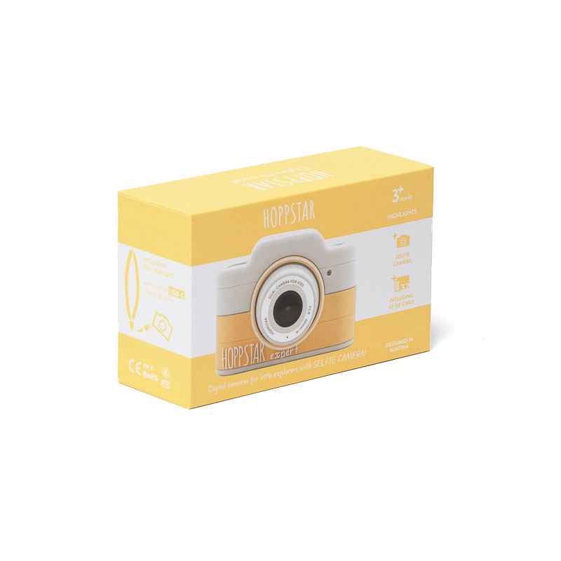 Kindercamera Expert met selfiecamera en siliconen hoesje – afbeelding 38