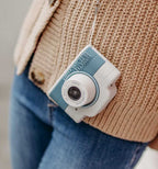 Kindercamera Expert met selfiecamera en siliconen hoesje – afbeelding 4