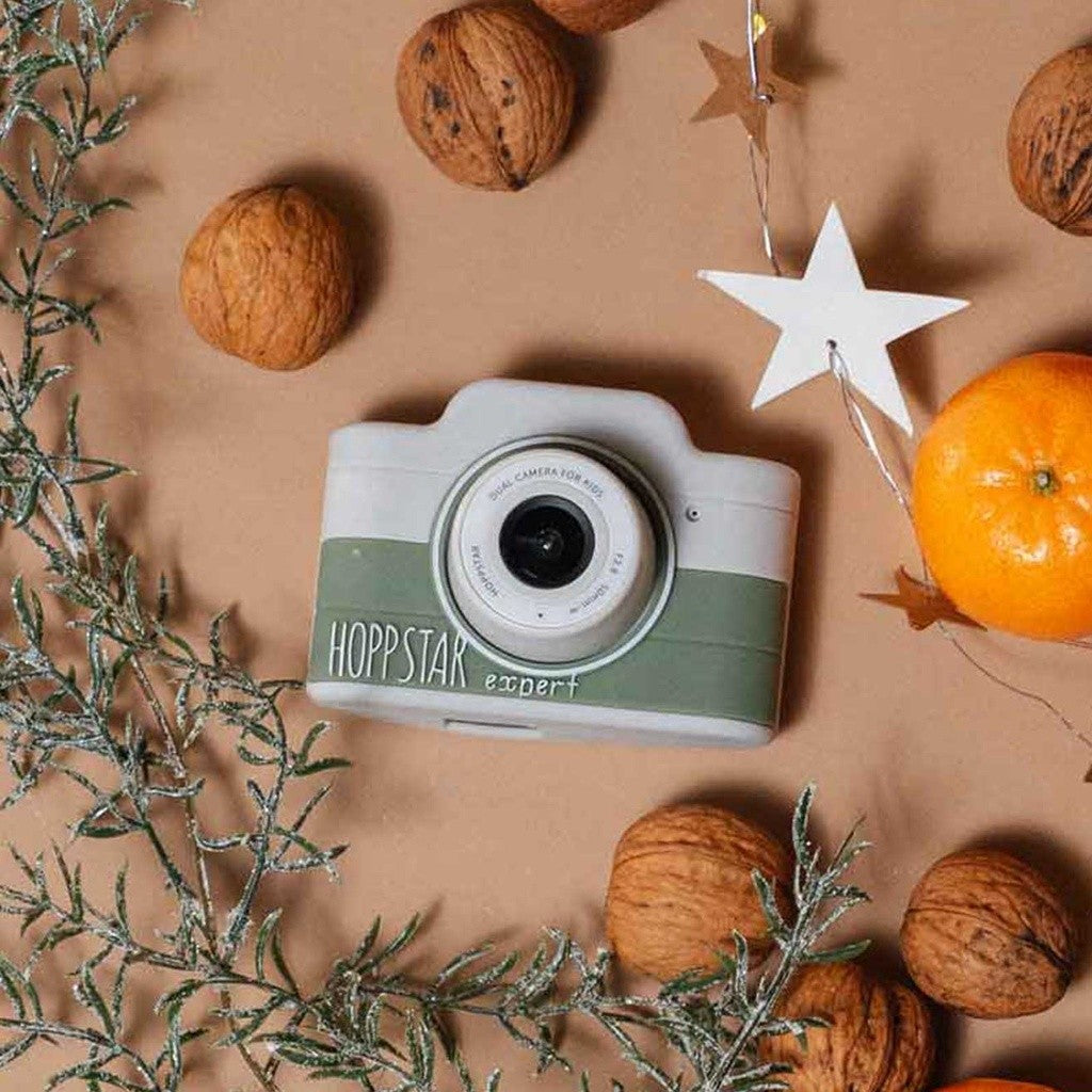 Kindercamera Expert met selfiecamera en siliconen hoesje – afbeelding 42