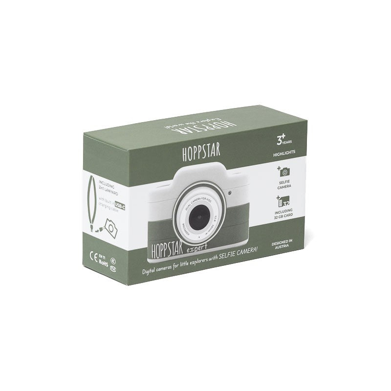 Kindercamera Expert met selfiecamera en siliconen hoesje – afbeelding 47