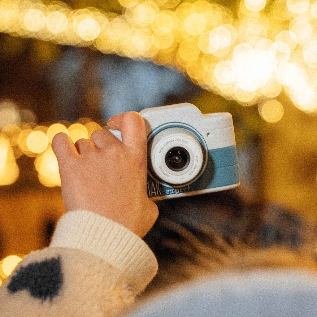 Kindercamera Expert met selfiecamera en siliconen hoesje – afbeelding 5