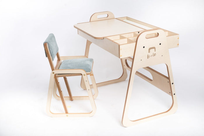 Kinderbureau & kindertafel