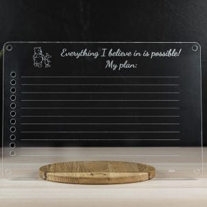 Kindertafel en stoel Julle verstelbaar – mintgroen – afbeelding 5