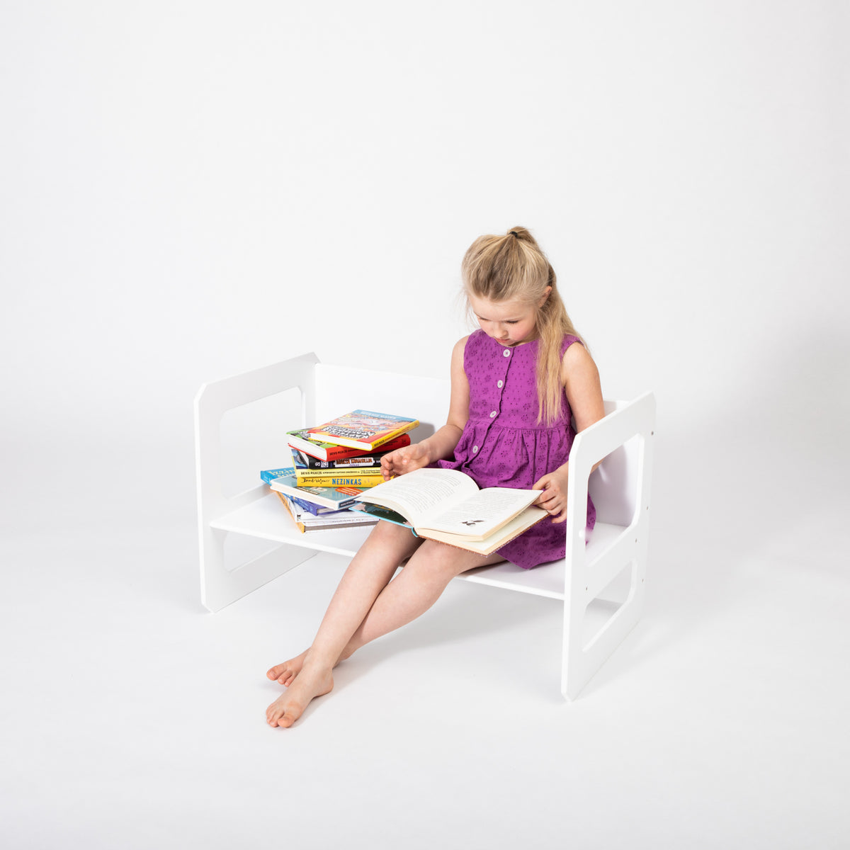Kindertafel en stoel Montessori – met 1 stoel – afbeelding 16