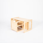 Kindertafel en stoel Montessori – met 1 stoel – afbeelding 3
