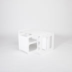 Kindertafel en stoel Montessori – met 1 stoel – afbeelding 4